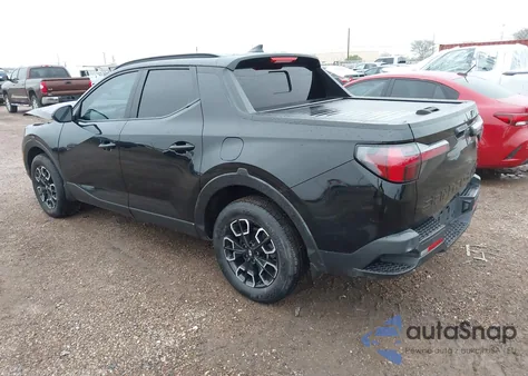 2023 Hyundai Santa Cruz Sel из США, поврежденный, VIN 5NTJC4AE4PH072332